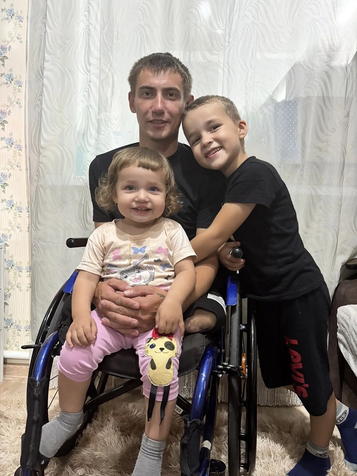 Архангел Бистәсеннән махсус хәрби операциянең ике сугышчысының әнисе